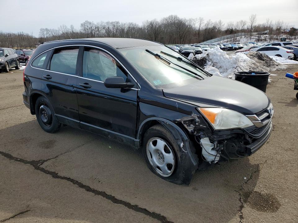 2010 Honda Cr-v lx