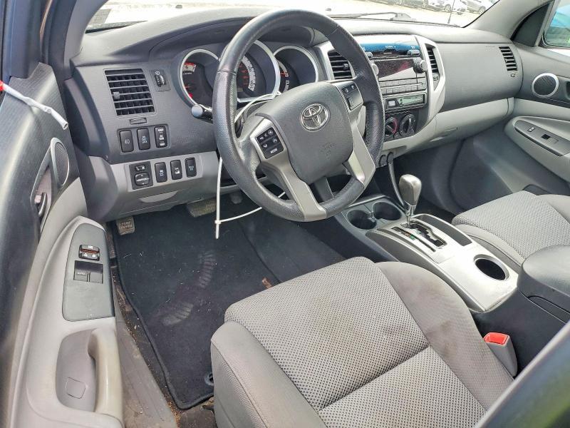 2012 Toyota Tacoma V6