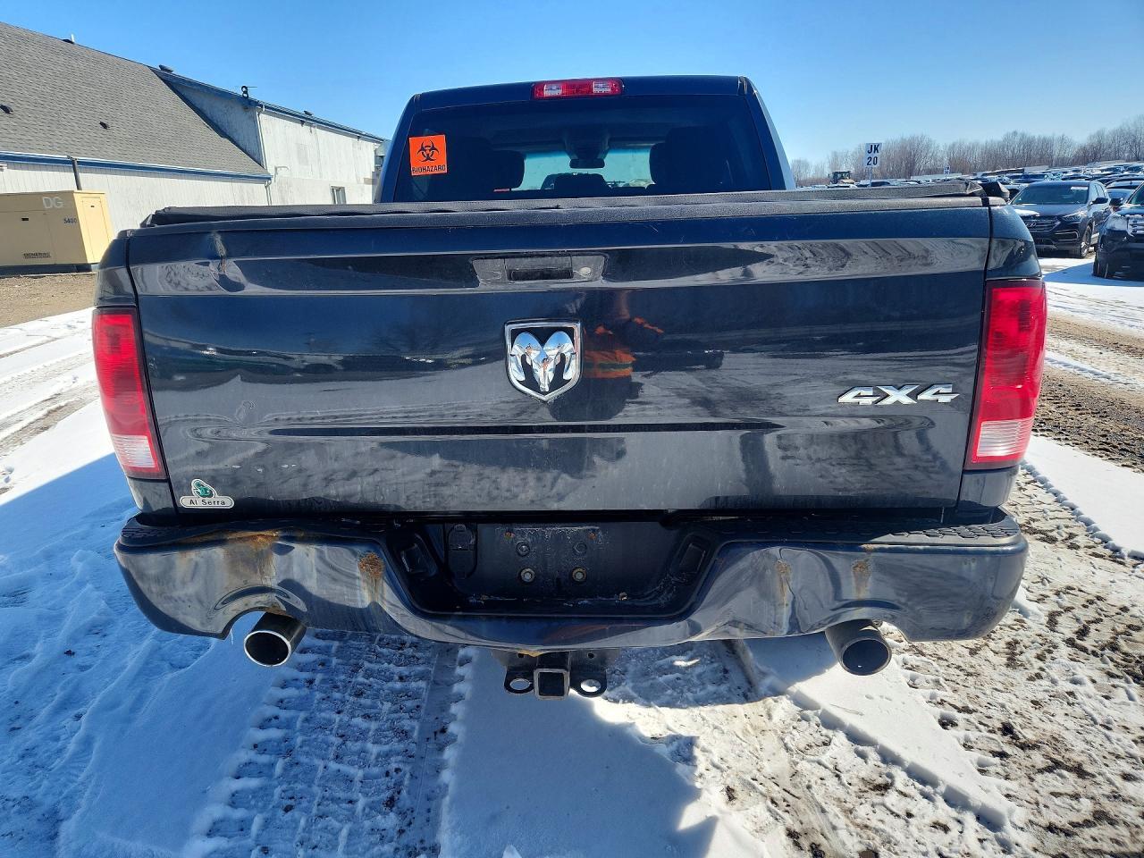 2017 Dodge RAM 1500 ST