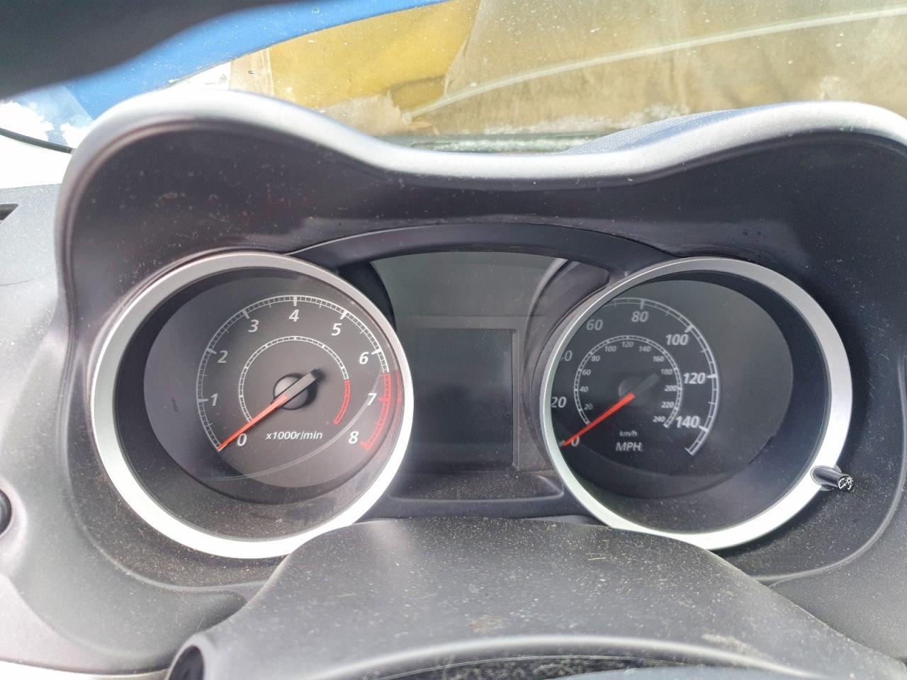 2012 Mitsubishi Lancer se