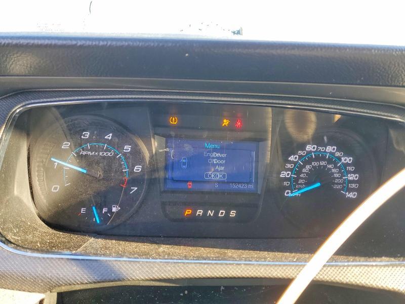 2015 Ford Taurus se