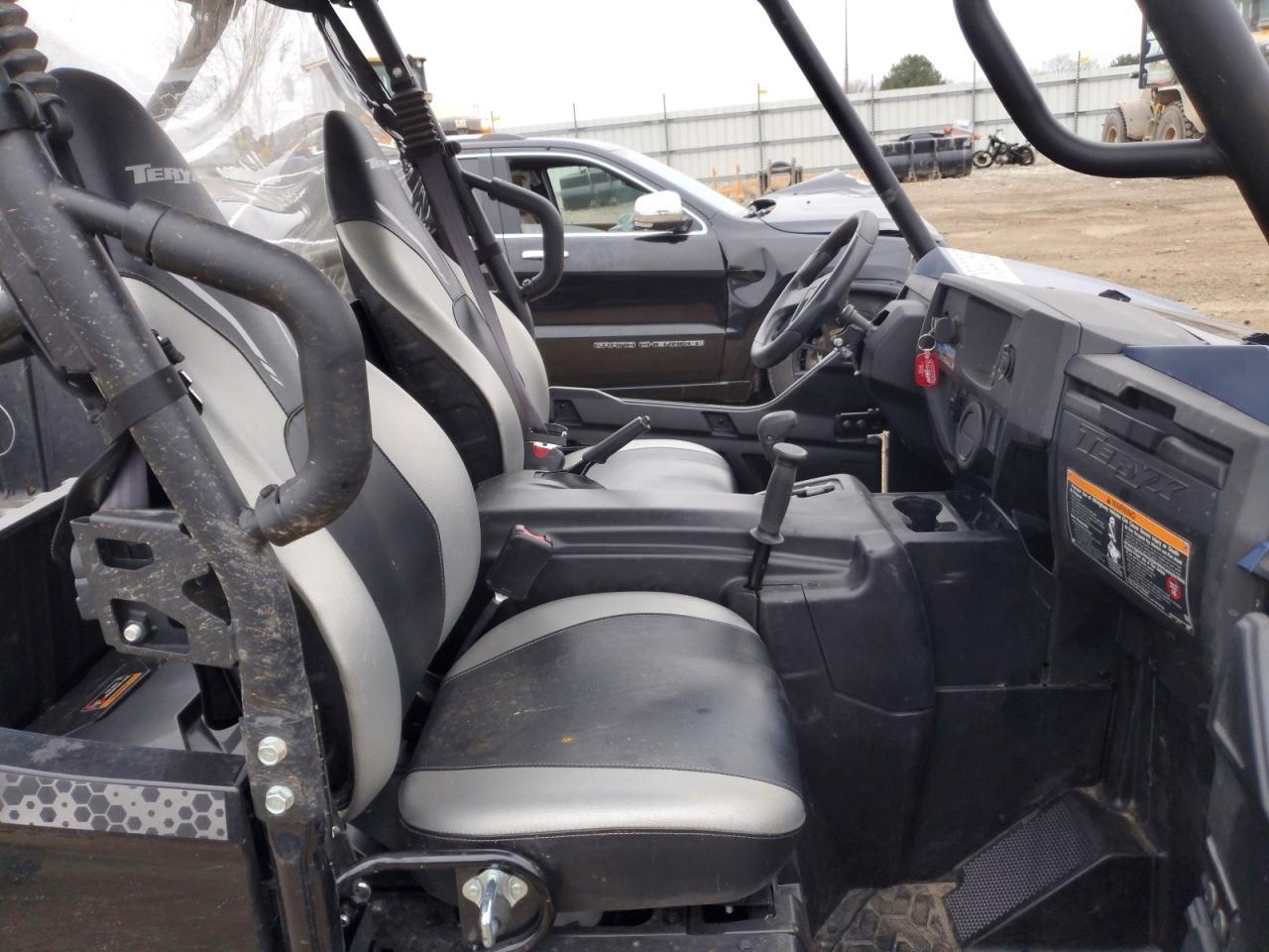 2024 Kawasaki Teryx Utility Vehicle
