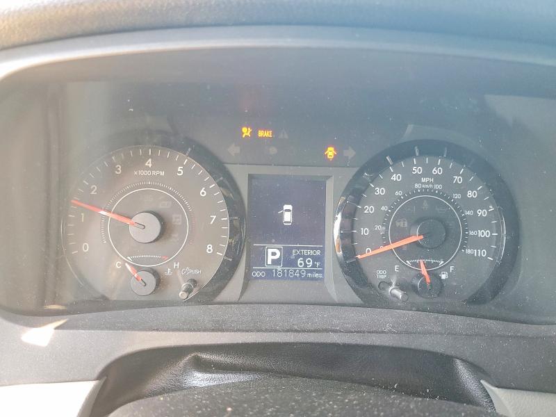 2016 Toyota Sienna l 7-passenger