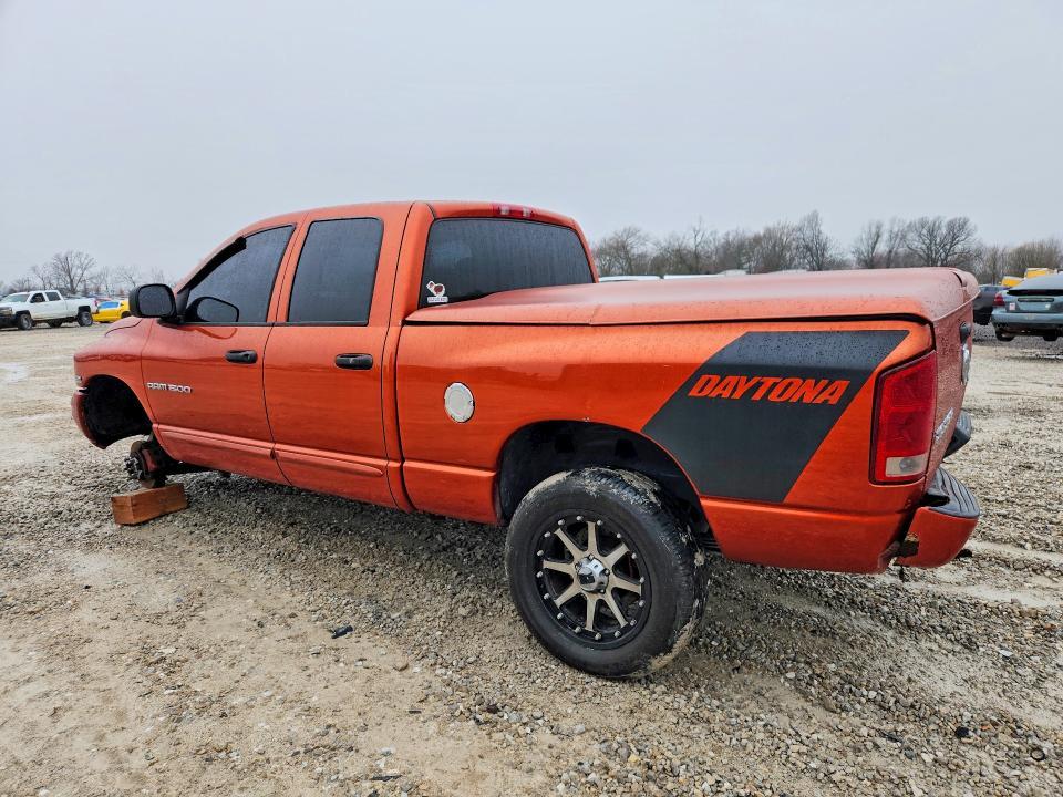 2005 Dodge RAM 1500 ST