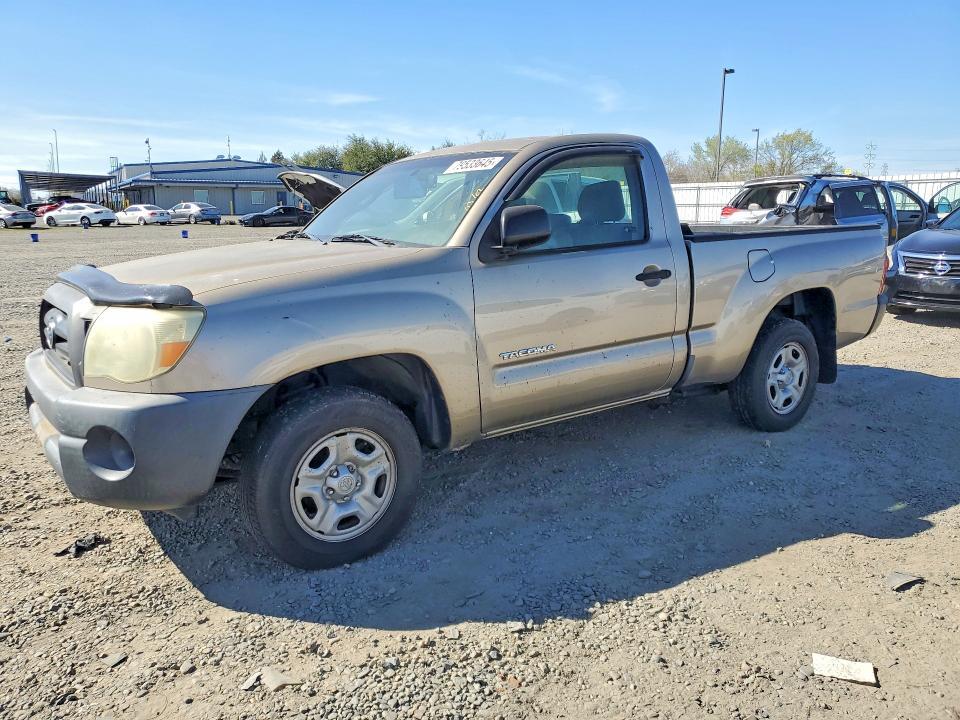 2006 Toyota Tacoma Base
