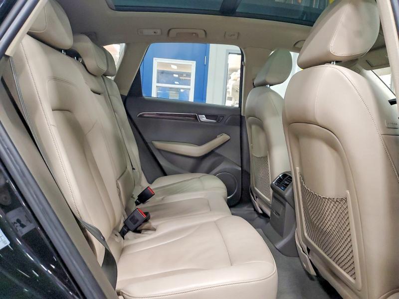 2012 Audi Q5 Premium Plus