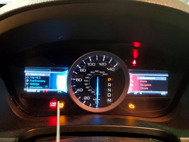 2013 Ford Explorer Sport