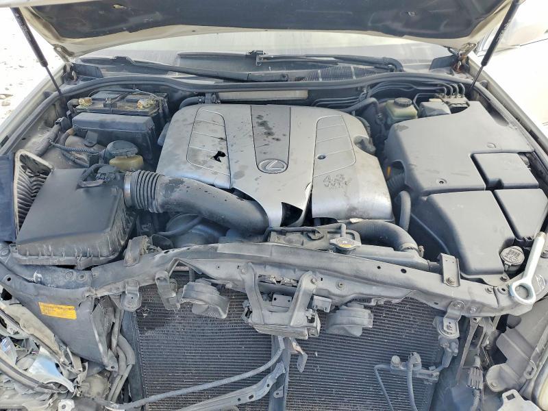 2004 Lexus Ls 430