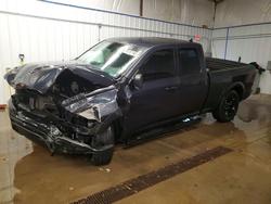 Salvage cars for sale from Copart West Mifflin, PA: 2021 Dodge RAM 1500 Classic SLT