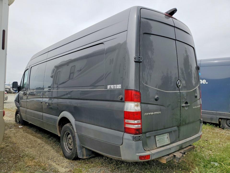 2015 Mercedes-Benz Sprinter 3500