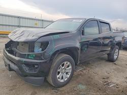 2020 Chevrolet Colorado LT en venta en Dyer, IN