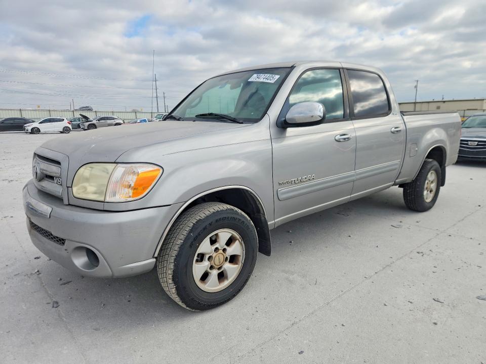2005 Toyota Tundra SR5