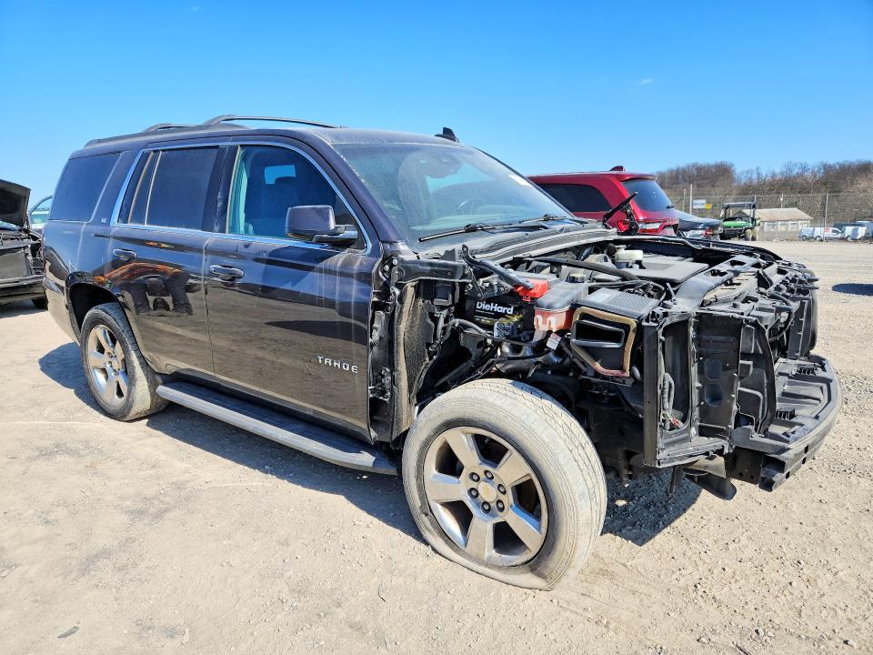 2016 Chevrolet Tahoe K1500 lt