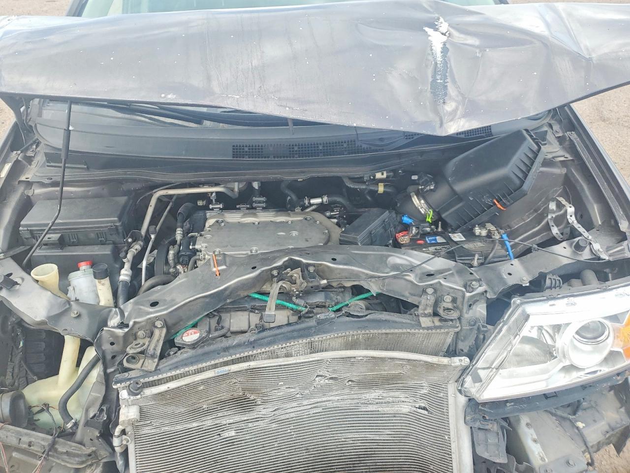 2016 Honda Odyssey se