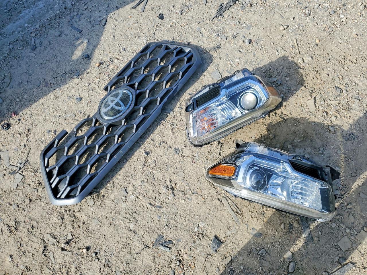 2020 Toyota Tacoma TRD Sport