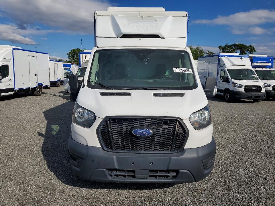 2020 Ford Transit Delivery Truck