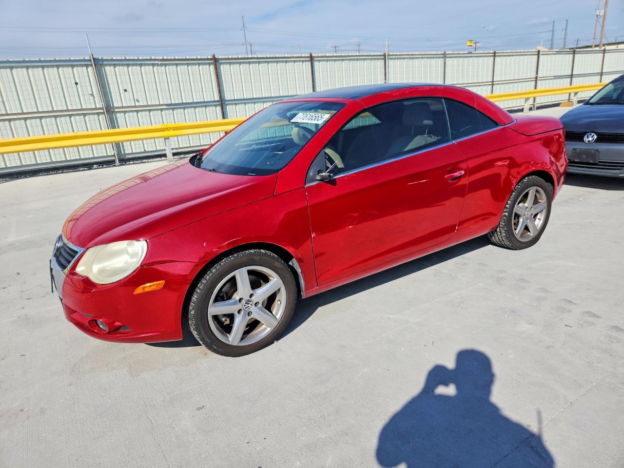 2007 Volkswagen Eos 2.0t Sport