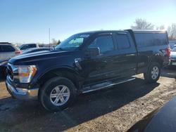 Ford Vehiculos salvage en venta: 2021 Ford F150 Super Cab