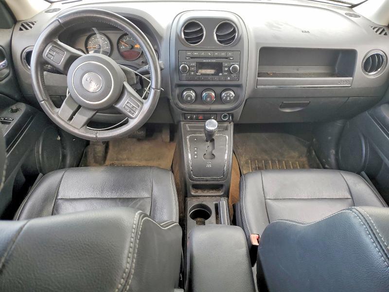 2017 Jeep Patriot Latitude