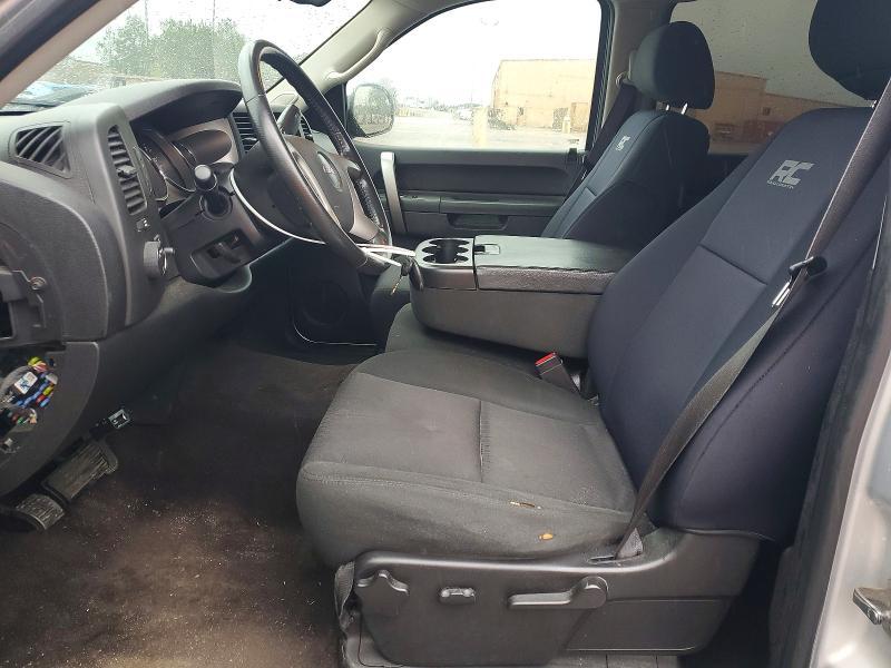 2012 GMC Sierra K1500 SLE