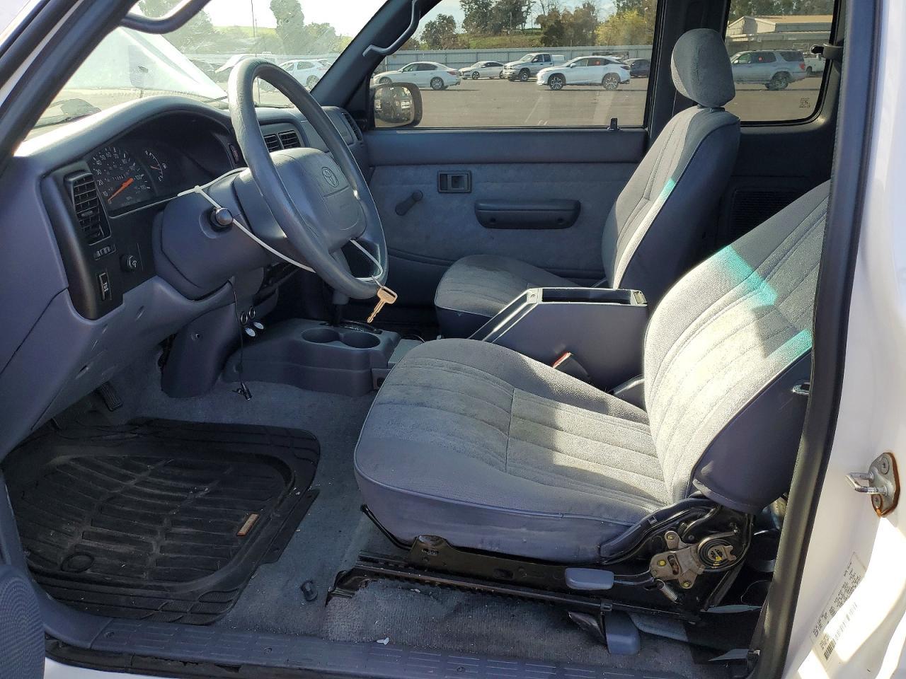2000 Toyota Tacoma Prerunner
