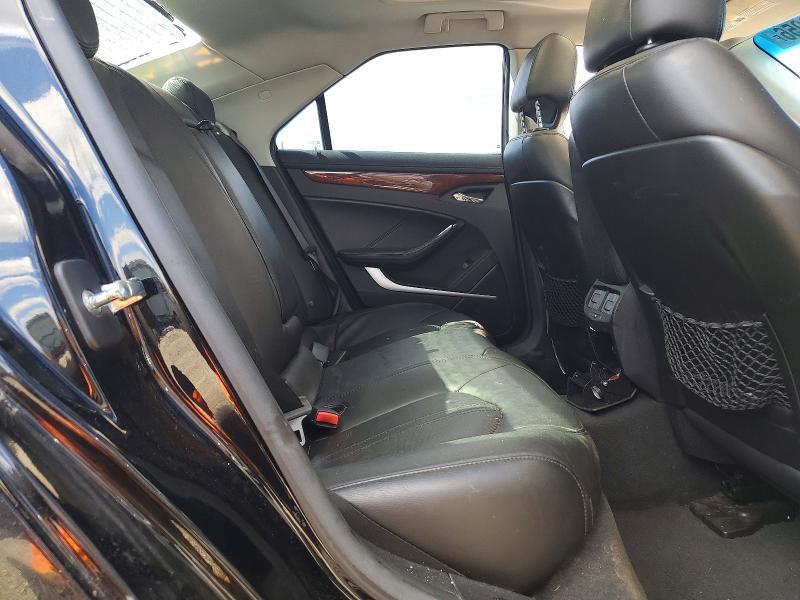 2008 Cadillac Cts hi Feature V6