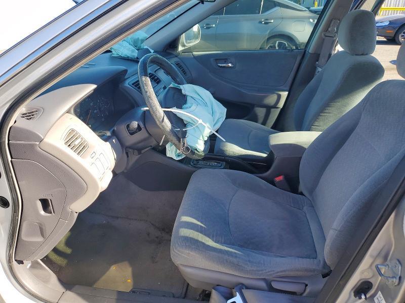 2001 Honda Accord Value