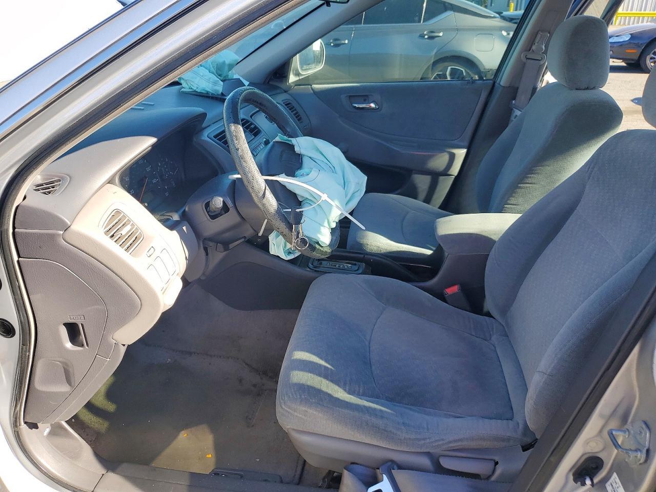 2001 Honda Accord Value