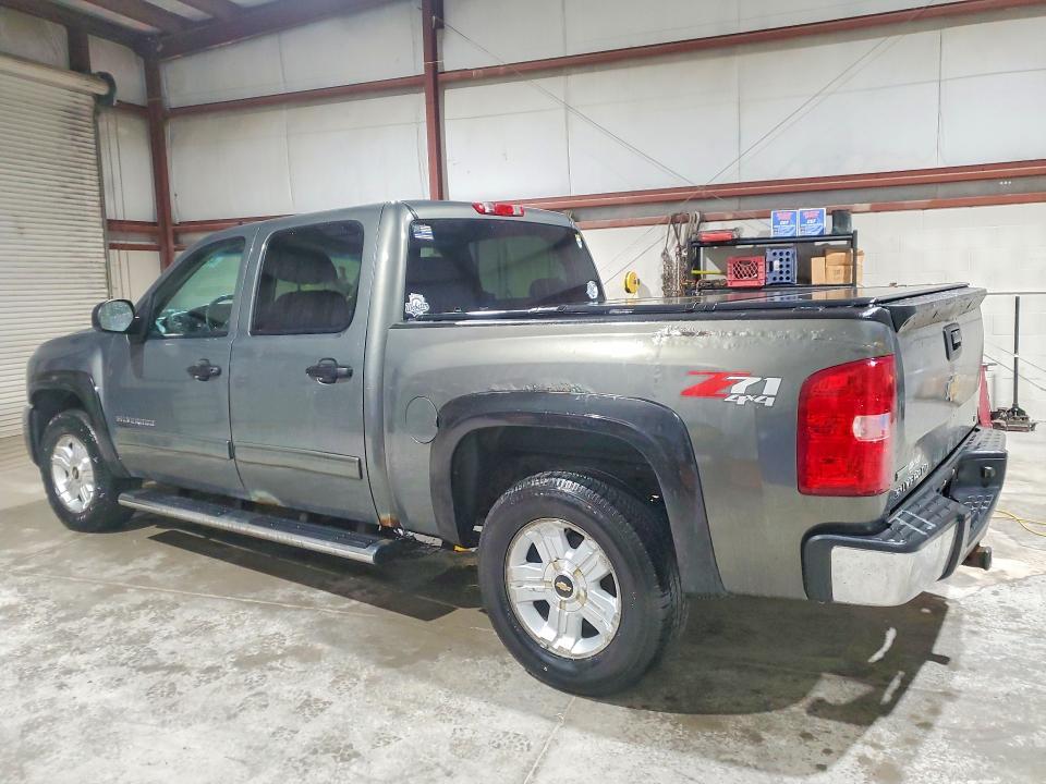 2011 Chevrolet Silverado K1500 LT