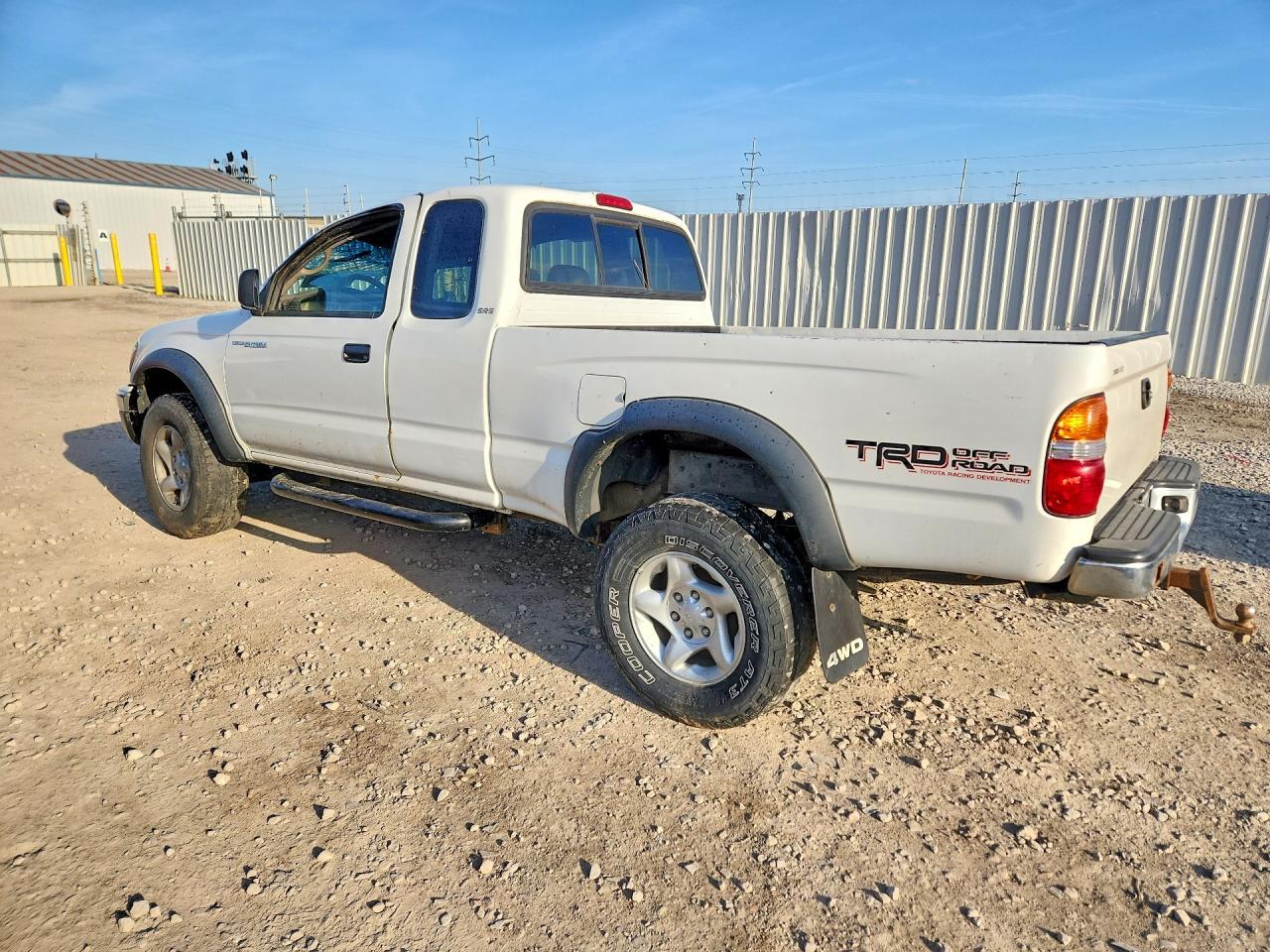 2003 Toyota Tacoma V6