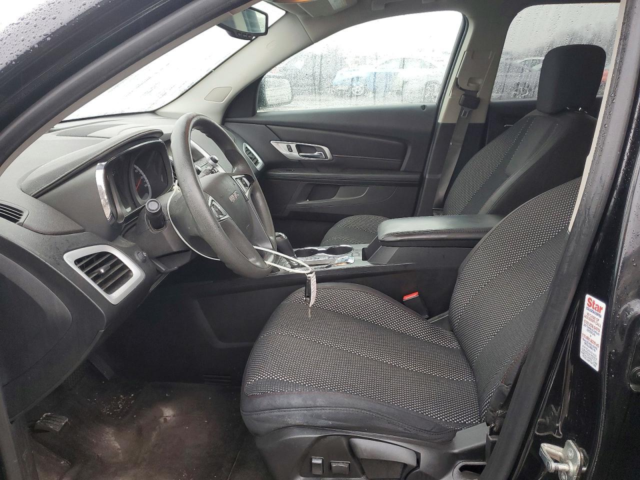 2016 GMC Terrain sle