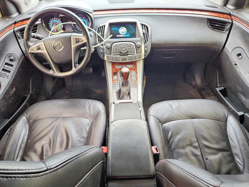 2013 Buick Lacrosse