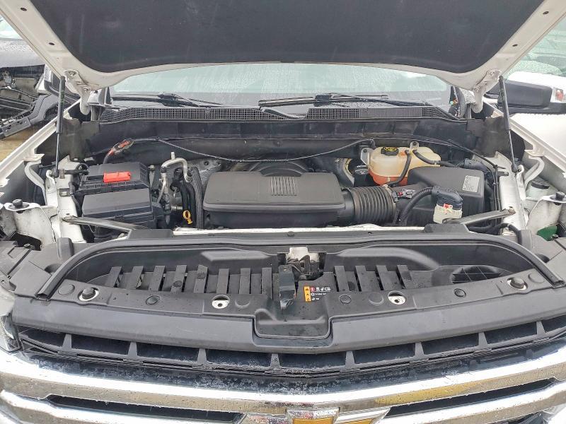2020 Chevrolet Silverado K1500 lt