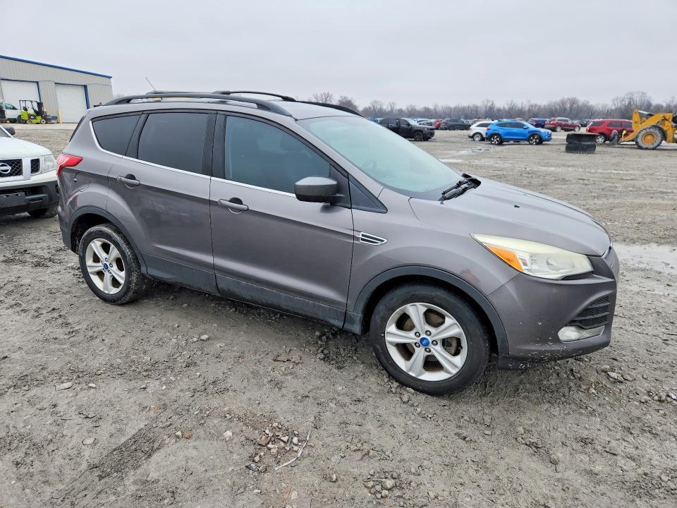 2013 Ford Escape se