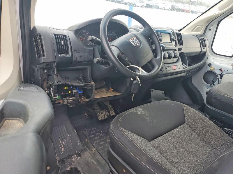 2021 Dodge Ram Promaster 1500 1500 Standard