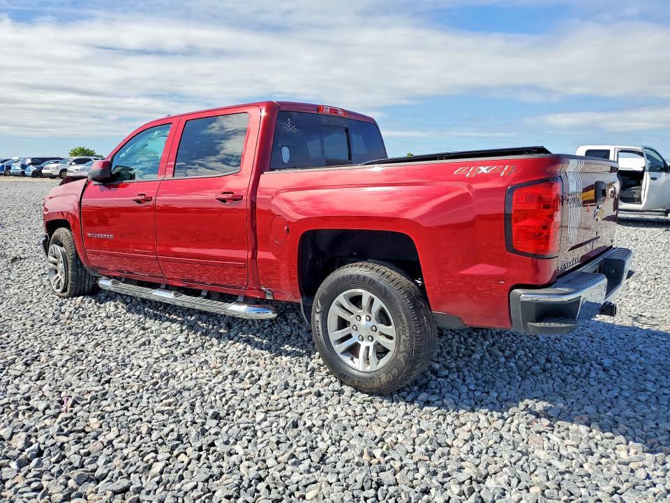 2018 Chevrolet Silverado K1500 LT