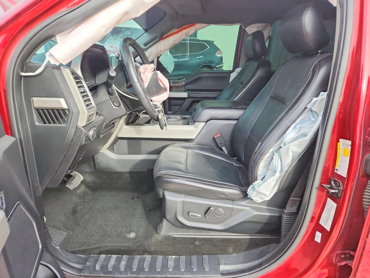 2017 Ford F250 Super Duty