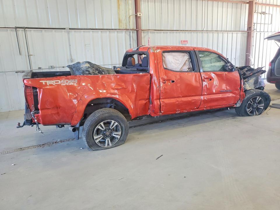 2018 Toyota Tacoma TRD Sport
