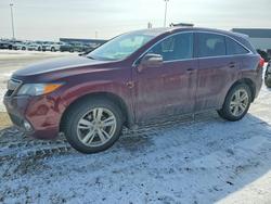Acura salvage cars for sale: 2015 Acura RDX