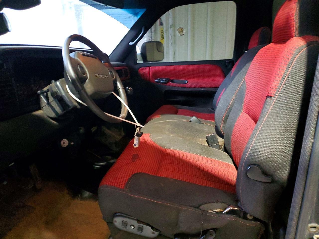 1996 Dodge RAM 2500