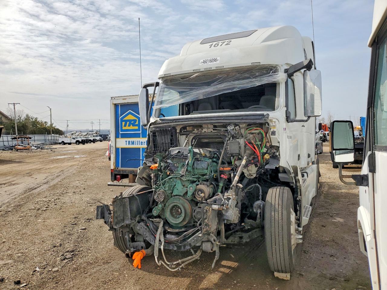 2024 Volv O VNL Semi Truck