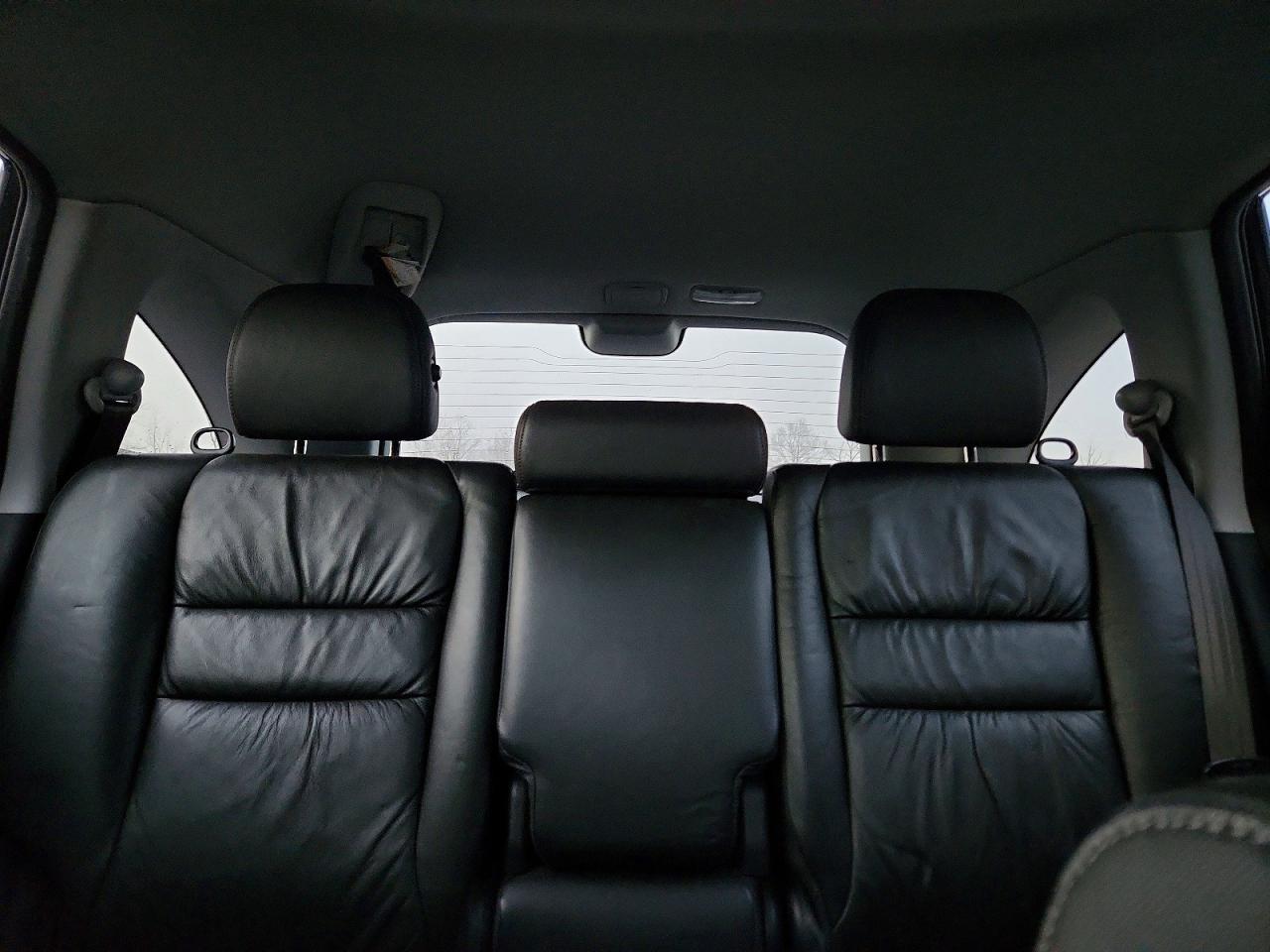 2010 Honda Cr-v exl