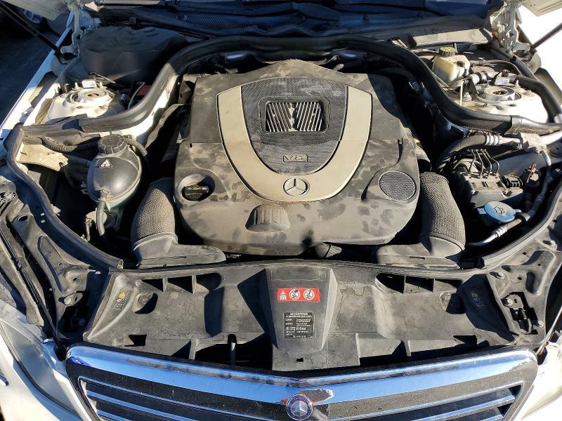 2011 Mercedes-Benz E 550
