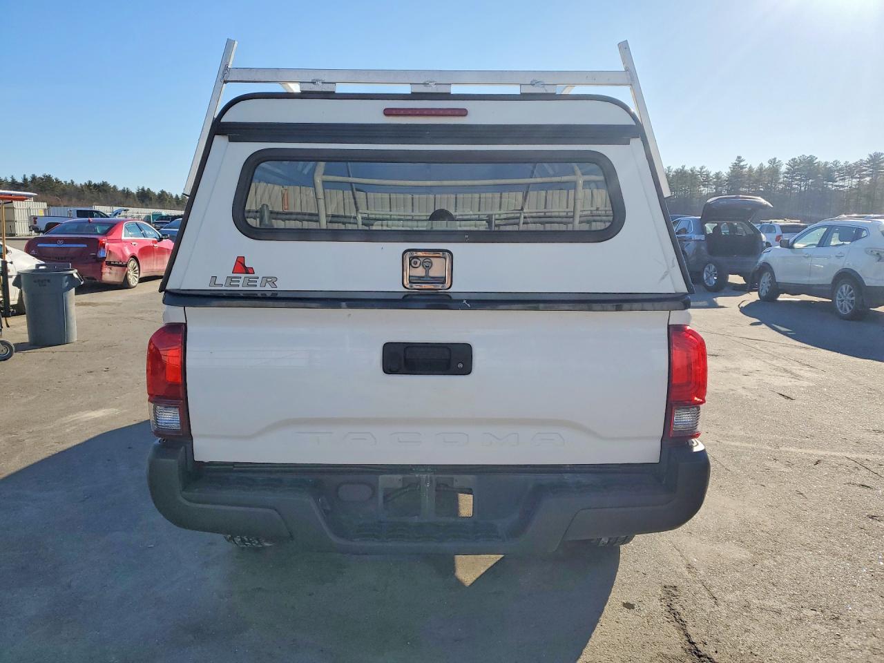 2019 Toyota Tacoma SR