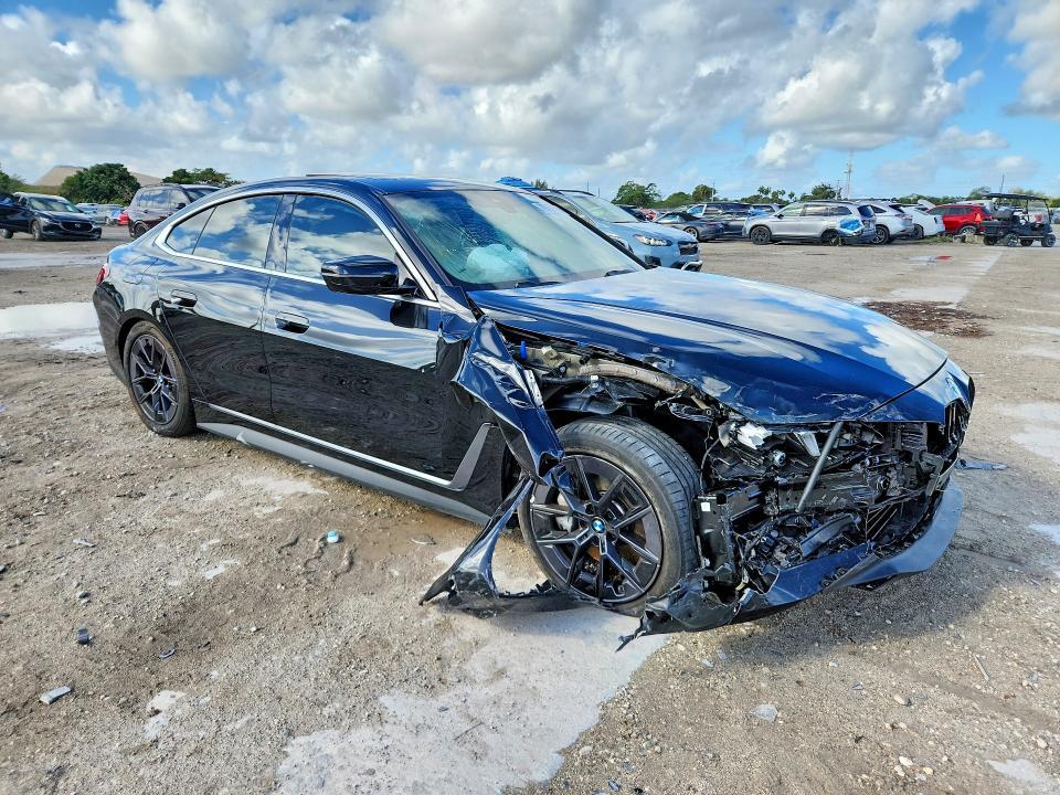 2025 BMW I4 Edrive 40