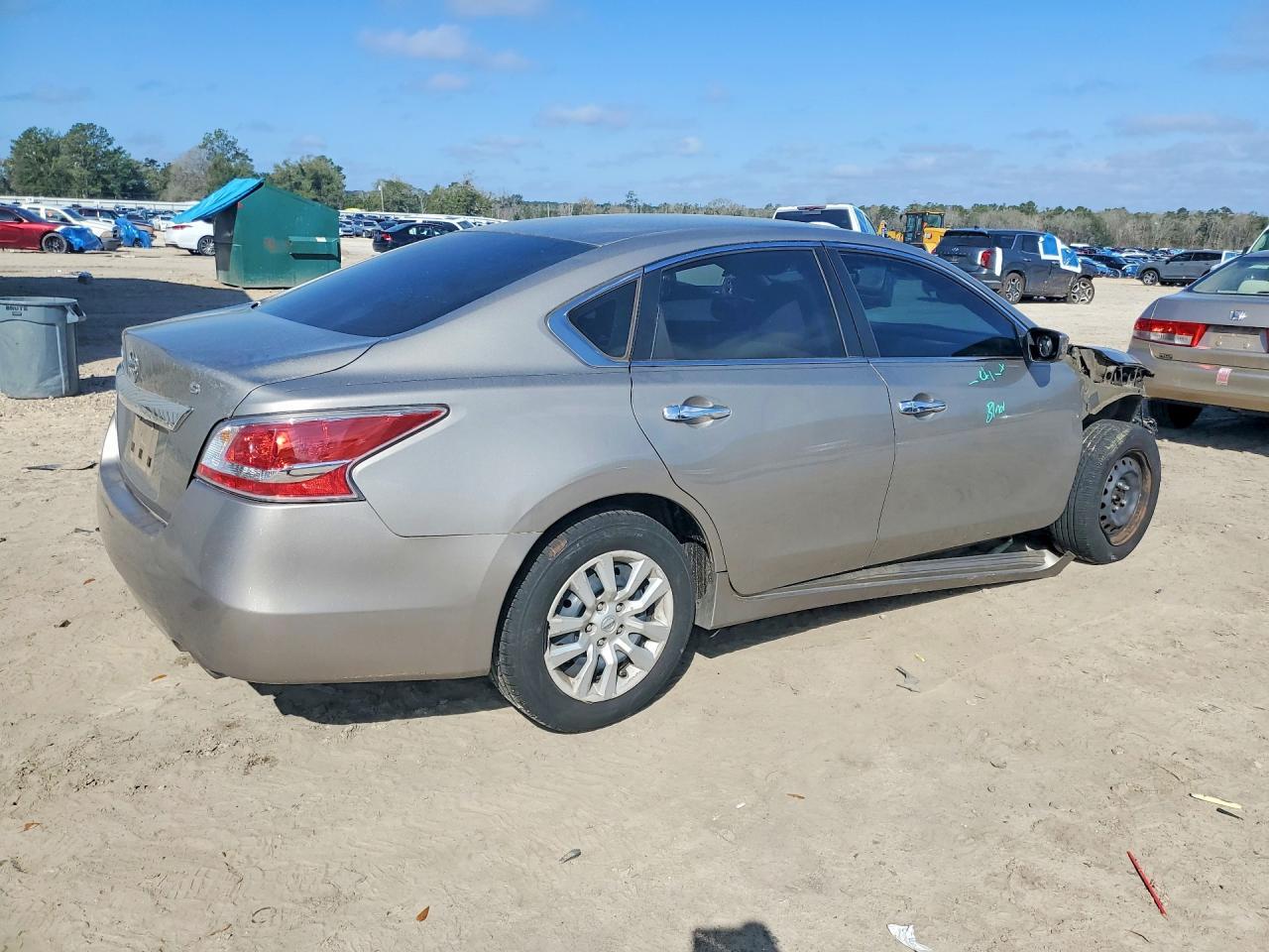 2015 Nissan Altima 2.5 s