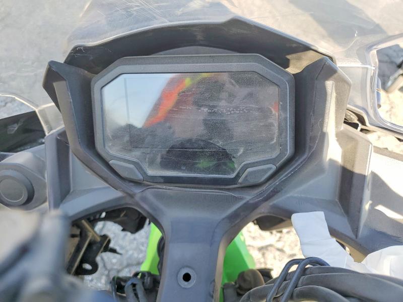 2024 Kawasaki EX650 P