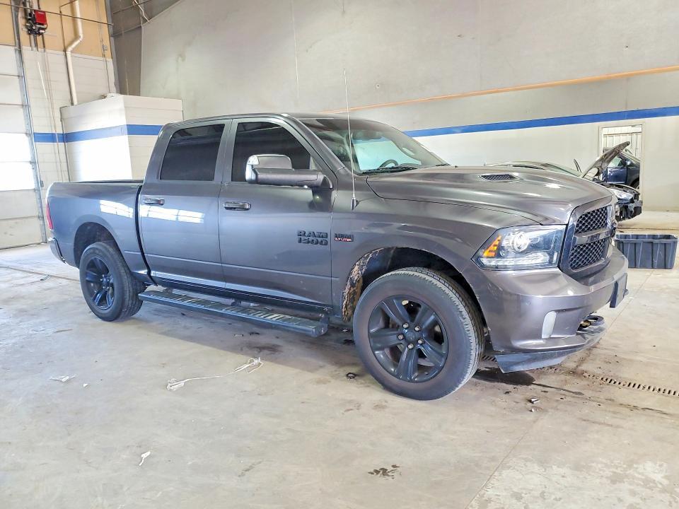 2017 Dodge RAM 1500 Sport