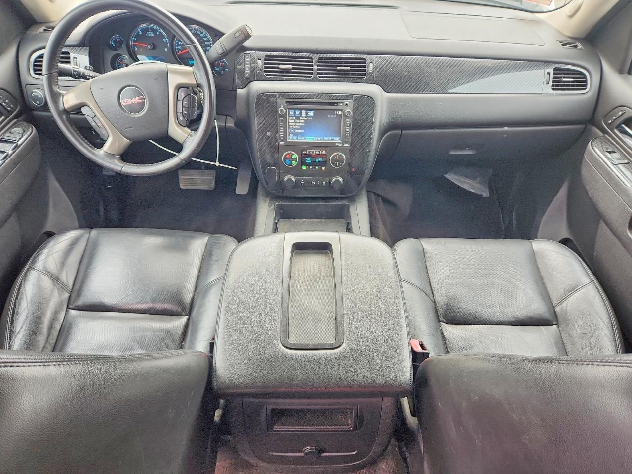 2013 GMC Sierra K1500 SLT