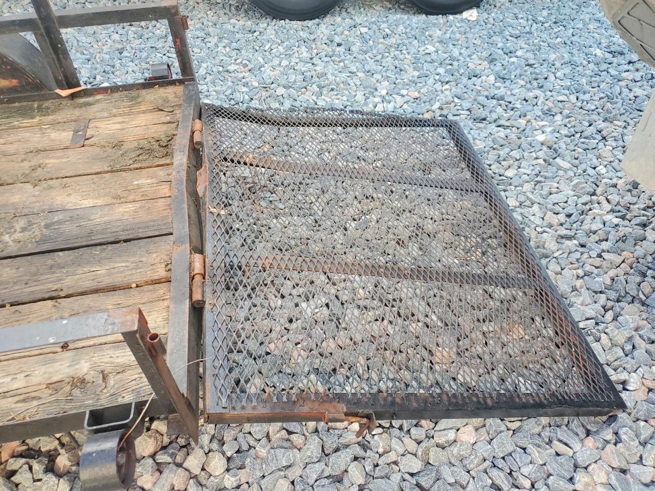 2012 Unknown 2012 Utility Trailer